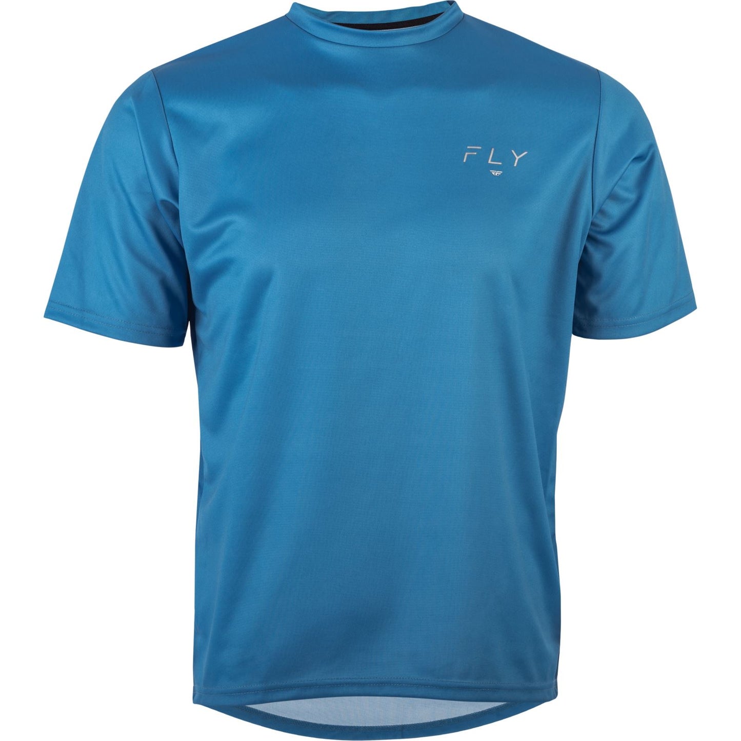 Fly Racing Action Jersey - Slate Blue - Medium 352-8123M_1158886