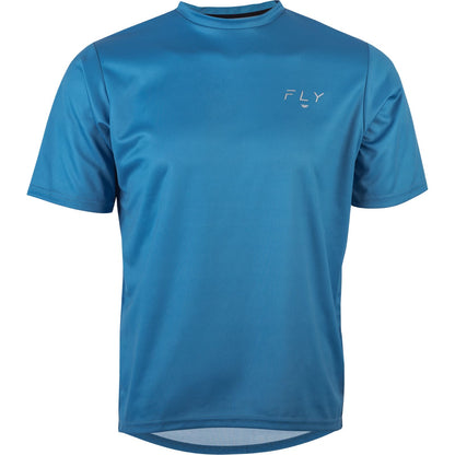 Fly Racing Action Jersey - Slate Blue - Medium 352-8123M_1158886