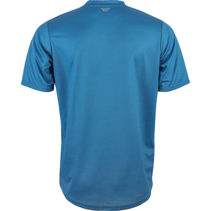 Fly Racing Action Jersey - Slate Blue - Medium 352-8123M_1158910