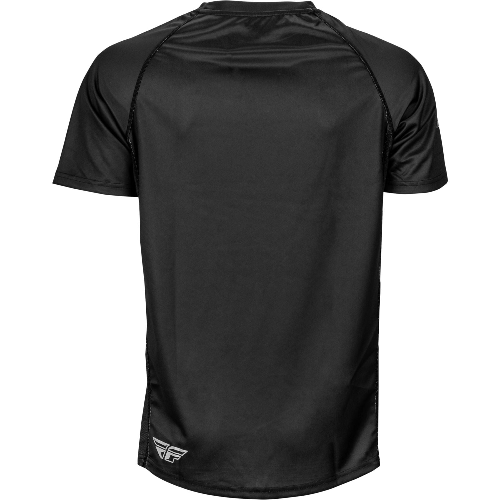 Fly Racing Super D Jersey - Dark Grey Camo/Black - XL 352-8140X_1158942