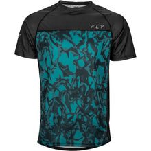 Fly Racing Super D Jersey - Evergreen Camo/Black - Large 352-8141L_1158944