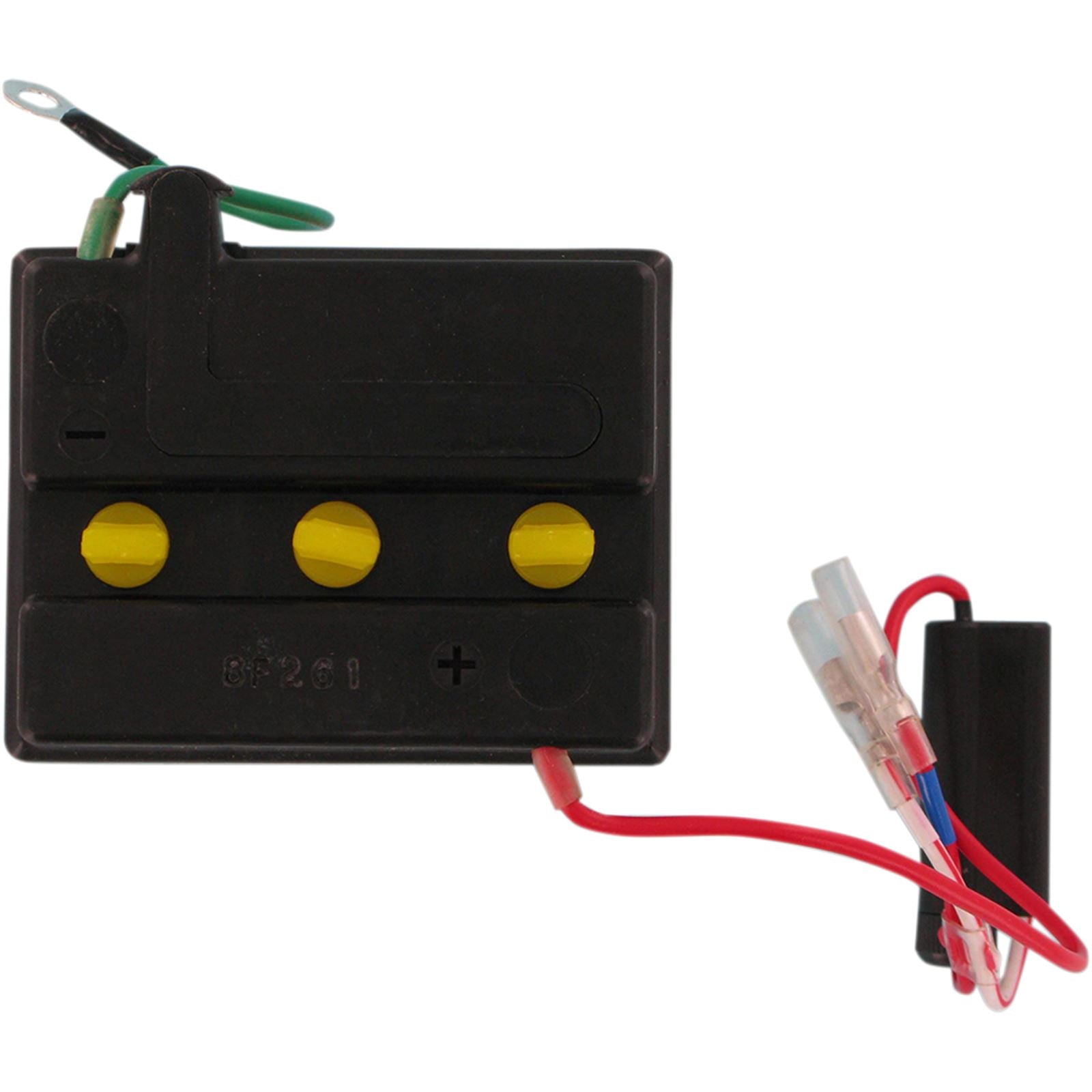 Yuasa Battery 6N5.5-1D Convent electrolyte Sold Separately OPEN BOX [MPN: YUAM2655B]_2402623