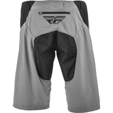 Fly Racing Radium Men's Shorts - Grey - Size 32 353-36432_1158996