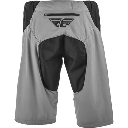 Fly Racing Radium Men's Shorts - Grey - Size 38 353-36438_1159002