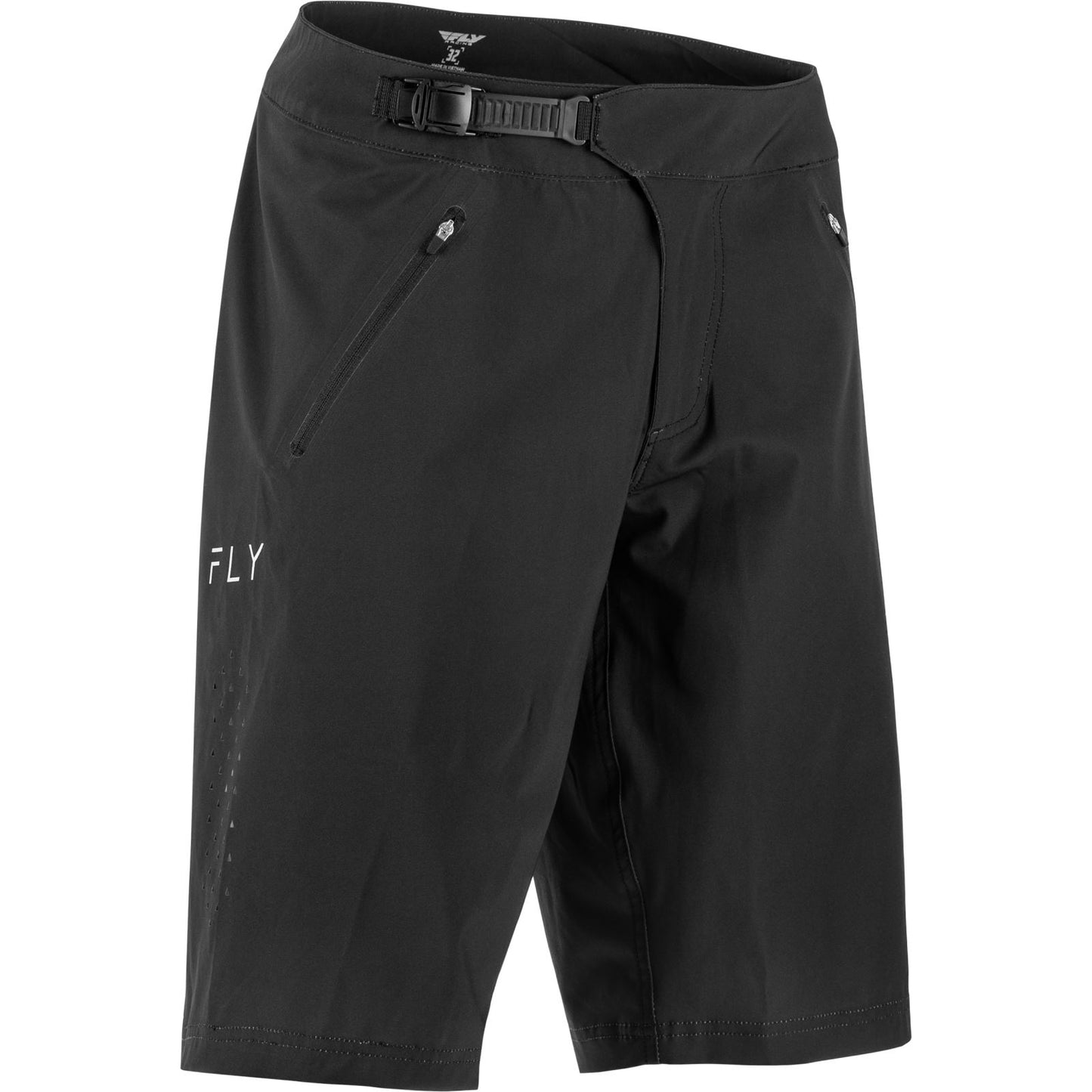 Fly Racing Warpath Men's Shorts - Black - Size 28 353-36828_1159045