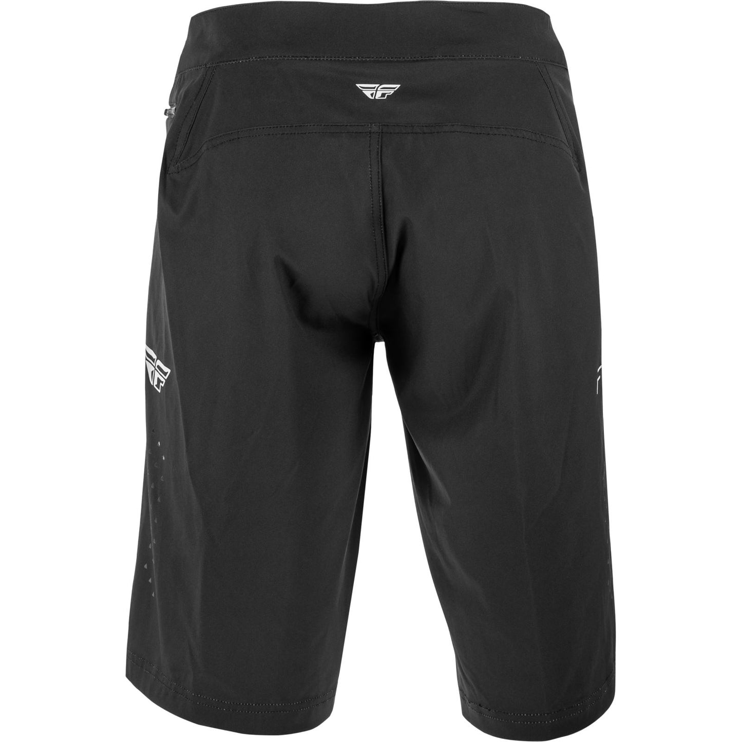Fly Racing Warpath Men's Shorts - Black - Size 30 353-36830_1159048