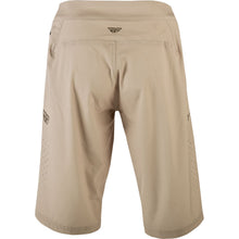 Fly Racing Warpath Men's Shorts - Taupe - Size 32 353-37032_1159124