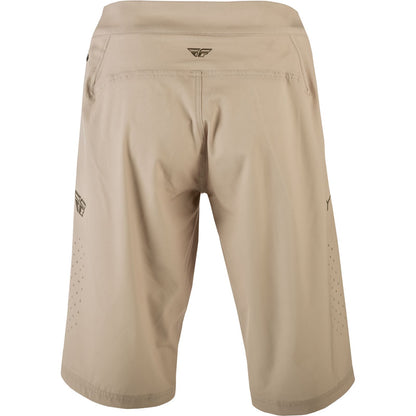 Fly Racing Warpath Men's Shorts - Taupe - Size 34 353-37034_1159126