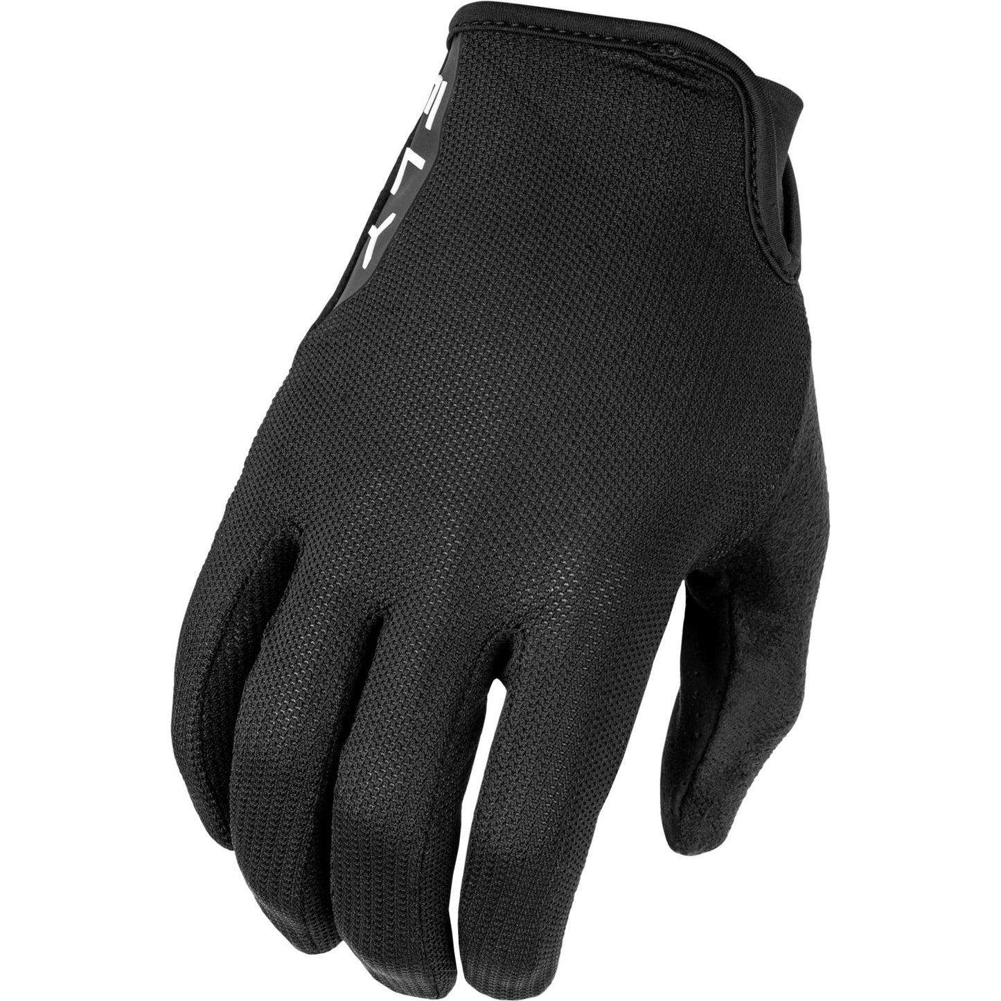 Fly Racing Mesh Gloves - Black - Small 375-330S_1159109