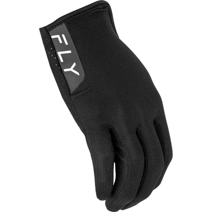 Fly Racing Mesh Gloves - Black - Small 375-330S_1159089