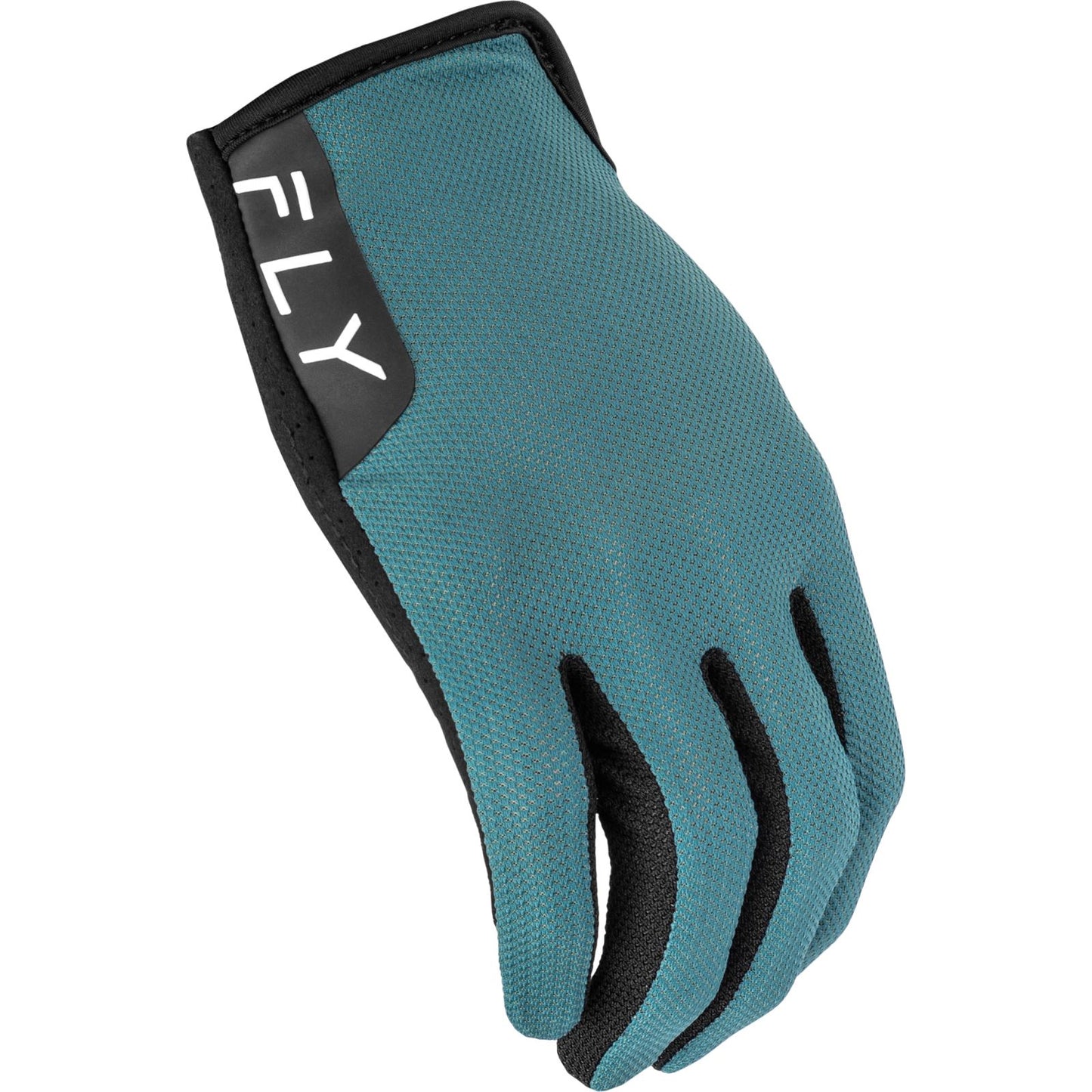 Fly Racing Mesh Gloves - Evergreen - Small 375-335S_1159107