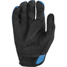 Fly Racing Mesh Gloves - Slate Blue - Large 375-336L_1159160