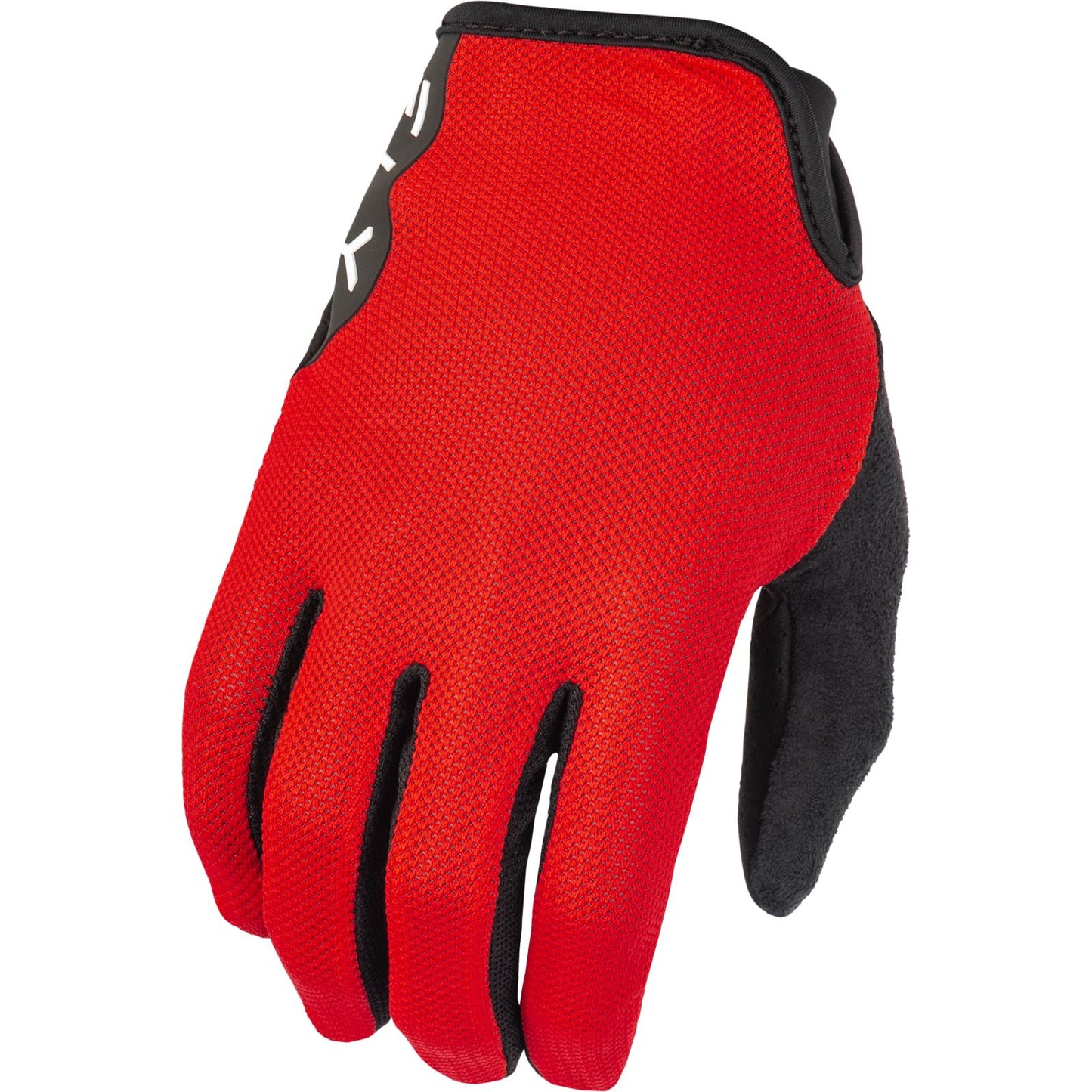 Fly Racing Mesh Gloves - Red - 3XL 375-3373X_1159192