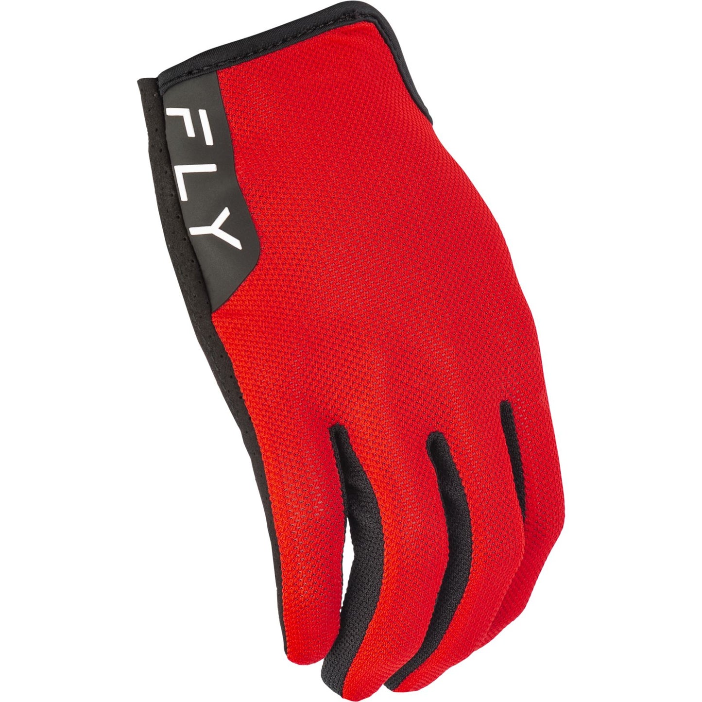 Fly Racing Mesh Gloves - Red - 3XL 375-3373X_1159194
