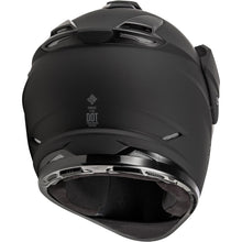 GMax GM-11S Dual Sport Snow Helmet - Matte Black_1706534