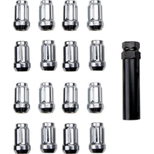 ITP Lug Nut - Chrome - 12 mm ALUG22BX_1375229