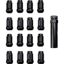 ITP Lug Nut - Black - 12 mm BLUG20BX_1375228