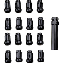ITP Lug Nut - Black - 12 mm BLUG21BX_1375234