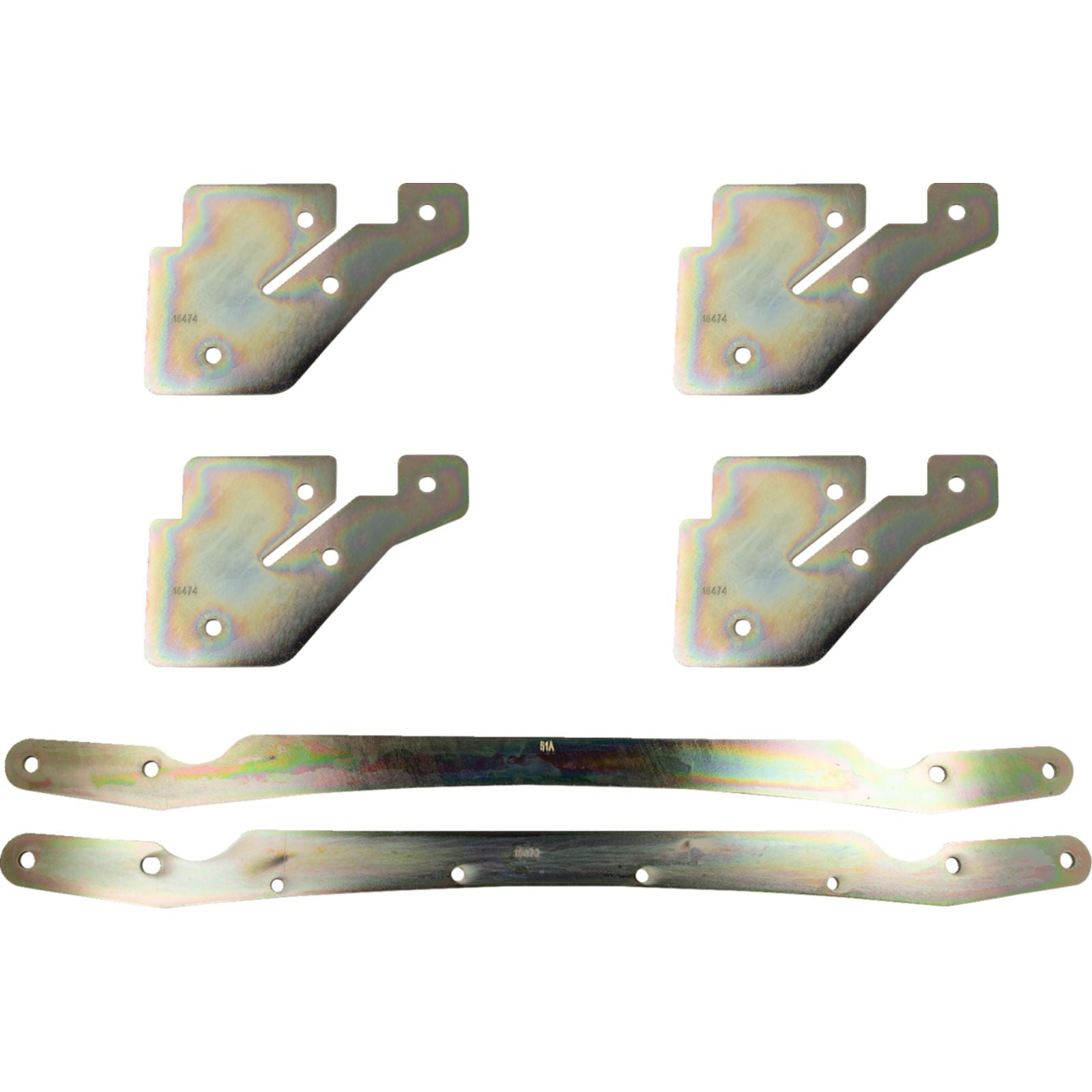 Moose Offroad Lift Kit for Honda Pioneer 1000 EPILK215_1167009