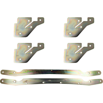 Moose Offroad Lift Kit for Honda Pioneer 1000 EPILK215_1167009