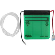 Yuasa Battery 6N6-1D-2 Conventional electrolyte Sold Separately YUAM2662B_501469