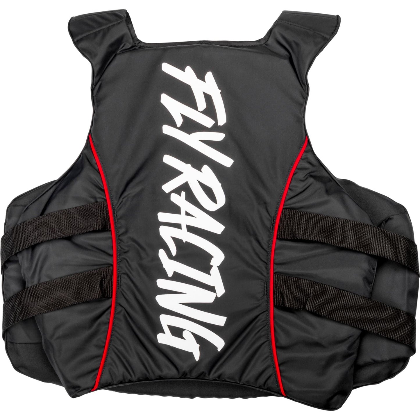 Fly Racing Pullover Flotation Life Vest - Black/White/Red - Large 221-30300L_1160315