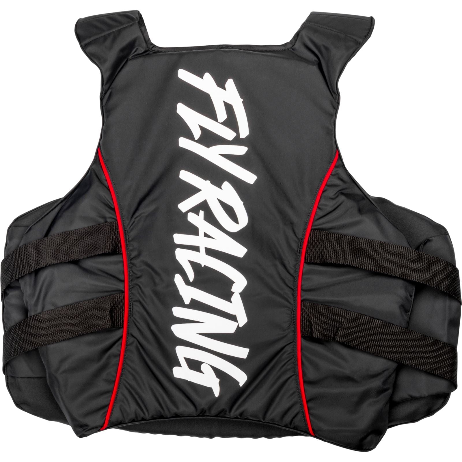 Fly Racing Pullover Flotation Life Vest - Black/White/Red - Large 221-30300L_1160315
