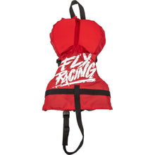 Fly Racing Infant Flotation Life Vest - Red/White 221-30310_1160323