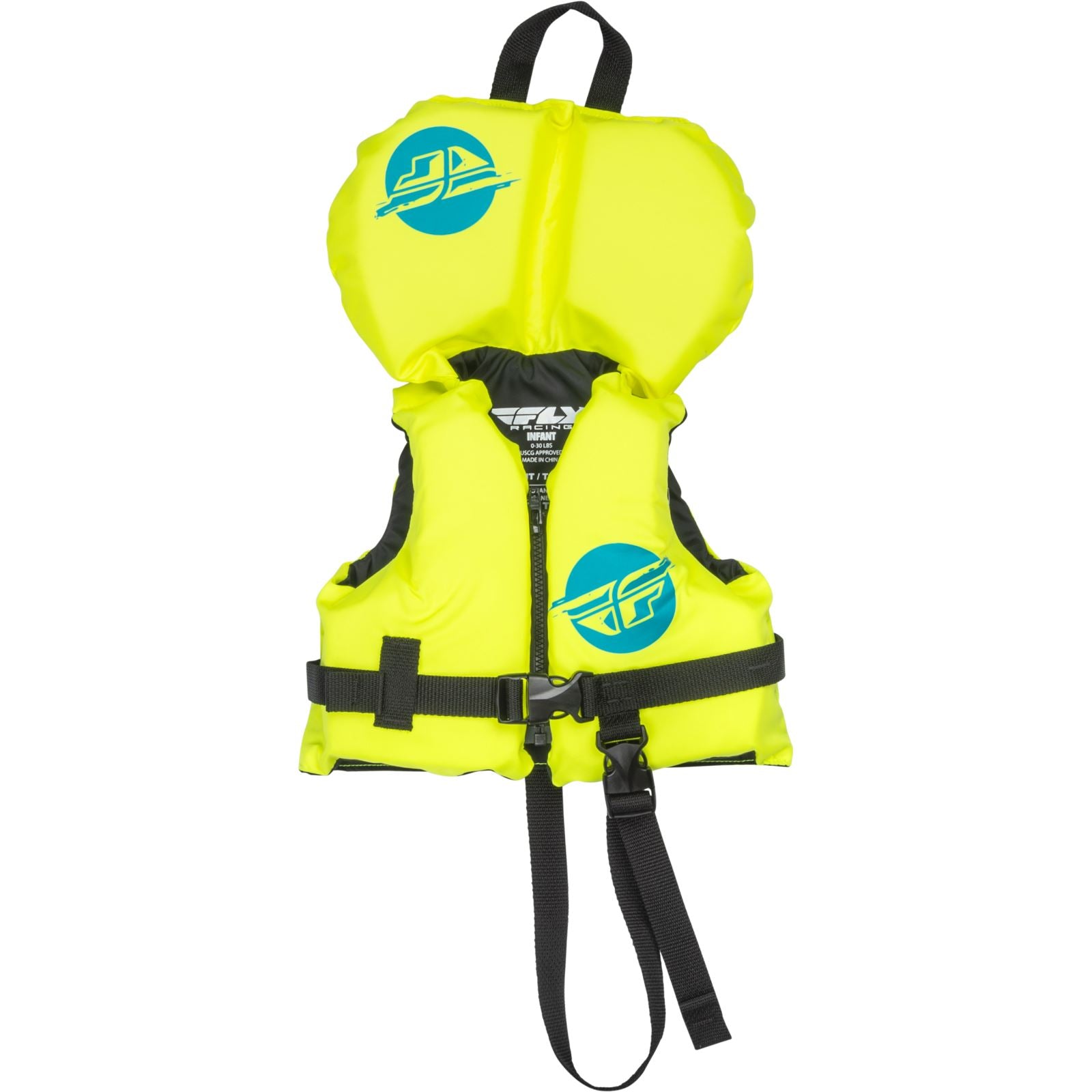 Fly Racing Infant Flotation Life Vest - Hi-Vis/Teal 221-30311_1160324