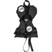 Fly Racing Infant Flotation Life Vest - Black/White 221-30312_1160326