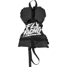 Fly Racing Infant Flotation Life Vest - Black/White 221-30312_1160327