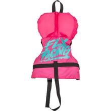 Fly Racing Infant Flotation Life Vest - Neon Pink/Teal 221-30313_1160329