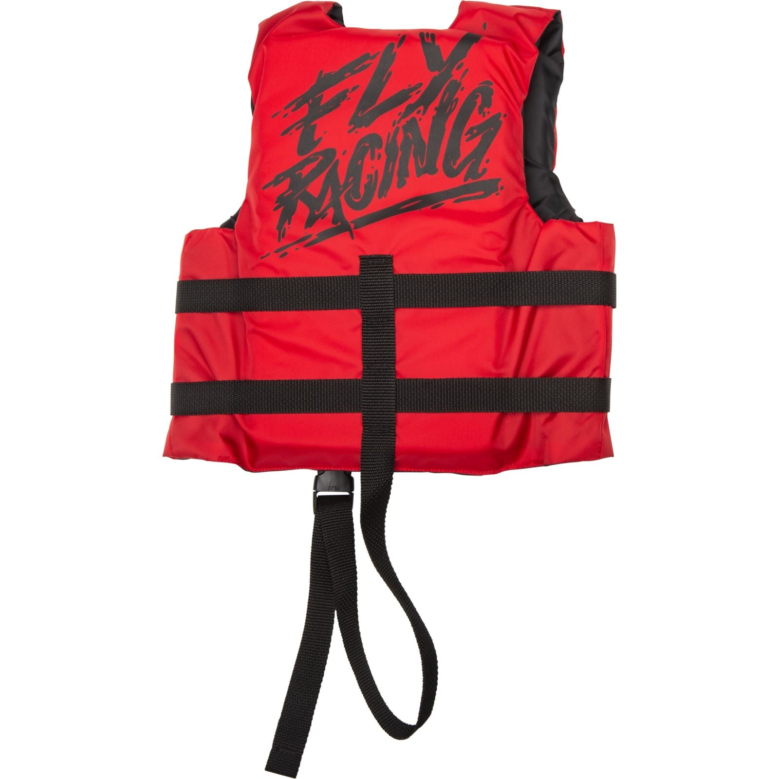 Fly Racing Child Flotation Life Vest - Red/Black 221-30322_1160335