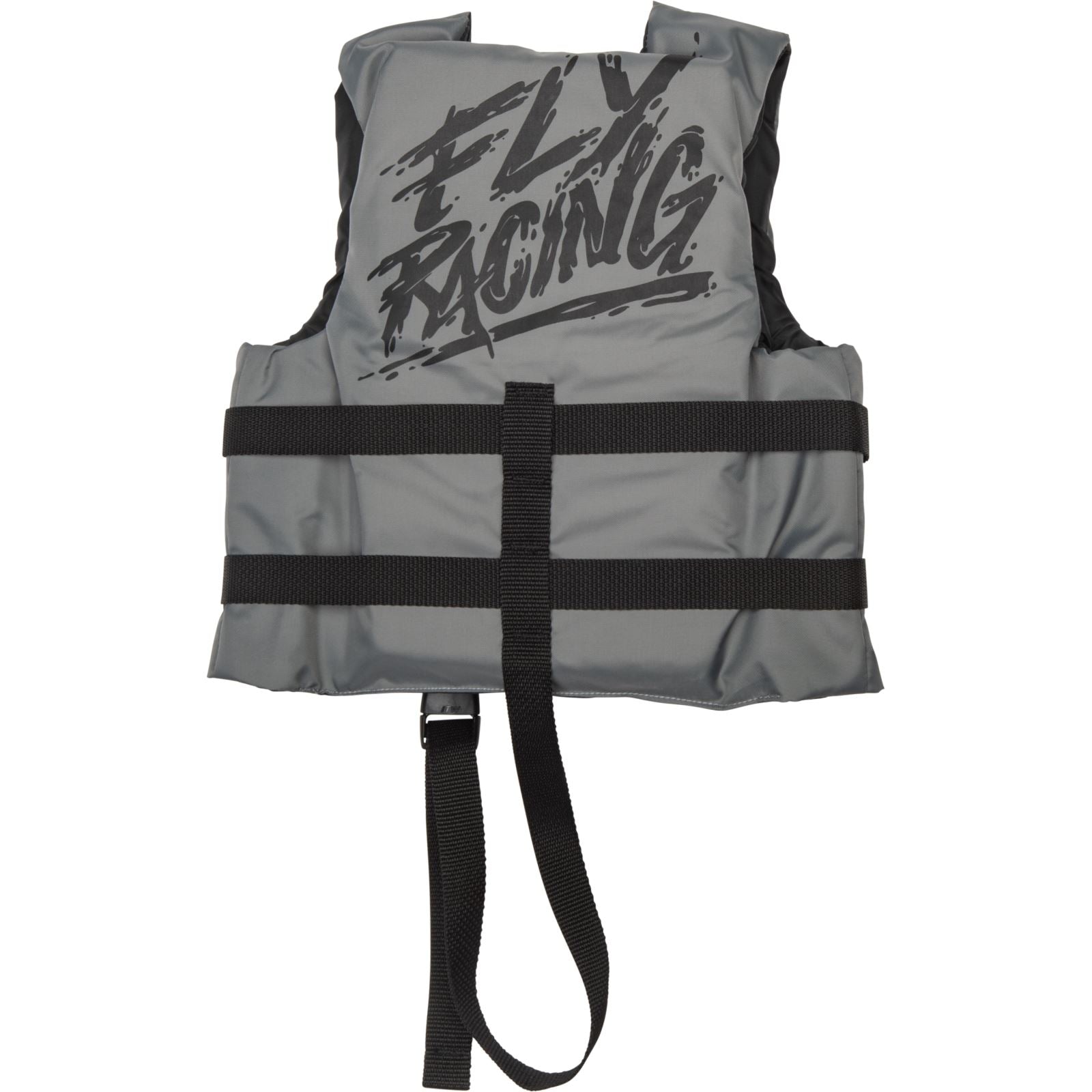 Fly Racing Child Flotation Life Vest - Grey/Black 221-30323_1160336