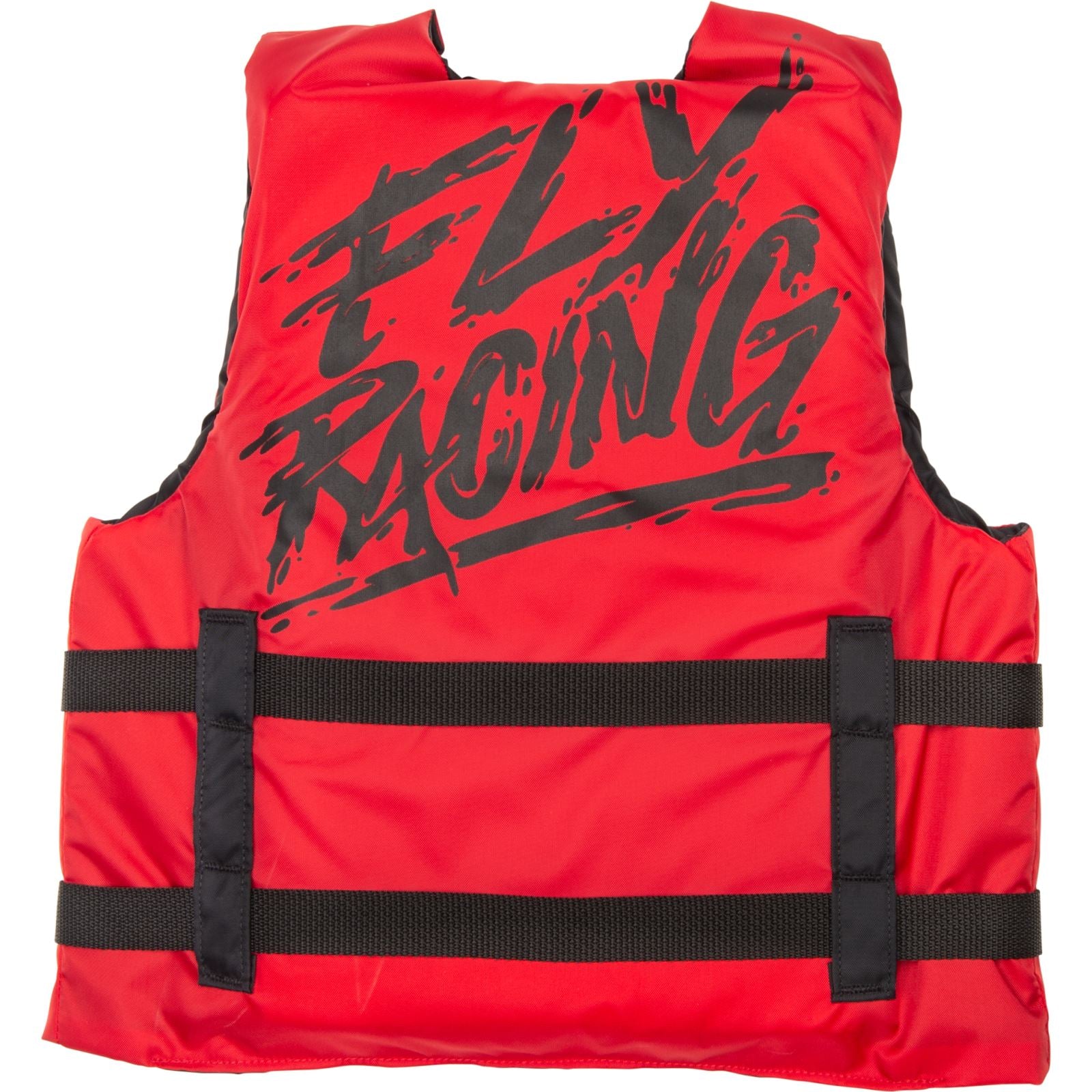 Fly Racing Youth Flotation Life Vest - Red/Black 221-30332_1160293