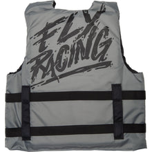 Fly Racing Youth Flotation Life Vest - Grey/Black 221-30333_1160295