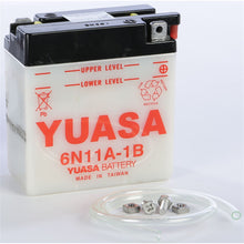 Yuasa Battery 6N11A-1B Conventional electrolyte Sold Separately YUAM26111_195658