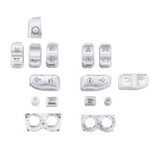 Drag Specialties Switch Caps - Chrome 0616-0394_1160754