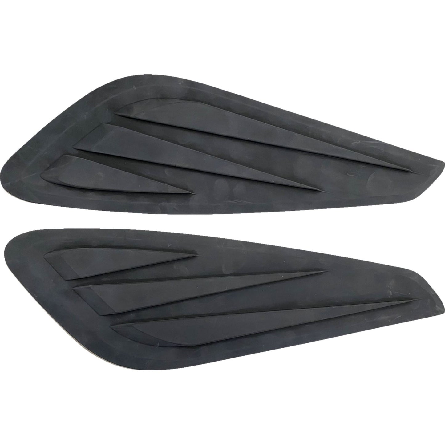 Drag Specialties Knee Pad - Pan-America 0701-0973_1169368