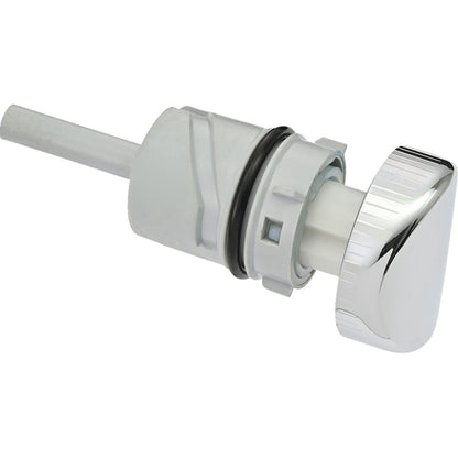 Drag Specialties Pop-Up Dipstick - Chrome - Sportster [MPN: 0710-0280]_1521163