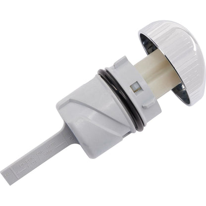 Drag Specialties Pop-Up Dipstick - Chrome - Sportster [MPN: 0710-0280]_1521164