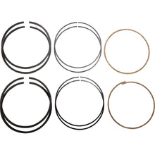 Drag Specialties Ring Set - 107" Motor - M8 - Standard 0912-0950_1376510