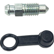 Drag Specialties Bleeder Caliper with Rubber Cap - 8 mm 1702-0707_1388169