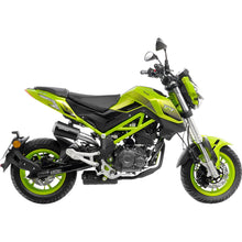 Leovince LV-10 Slip-On Muffler - Black Edition for 2018-2023 Benelli TNT 135 [MPN: 15262B]_1362767