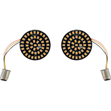 Custom Dynamics Turn Signal Insert - LED - Amber - 1157 GEN-4-A-1157_1167081