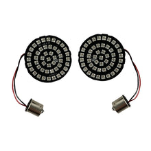 Custom Dynamics Turn Signal Insert - LED - Red - 1156 GEN-4-R-1156_1160493