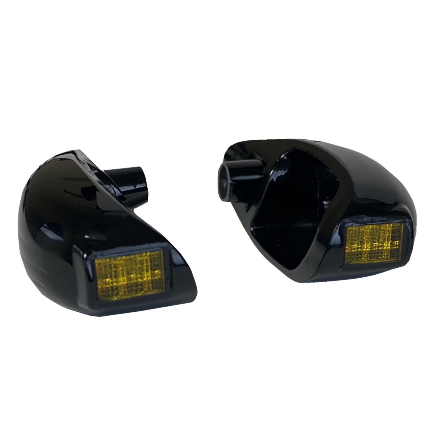 Custom Dynamics Turn Signals - LED - Amber PB-RG-TS-AB_1160494