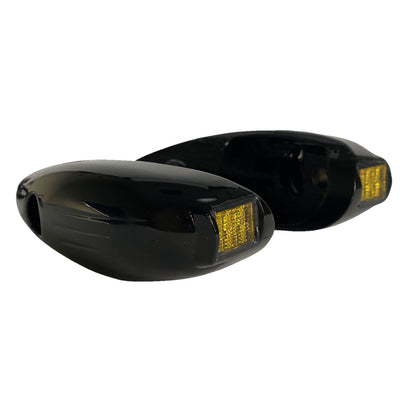 Custom Dynamics Turn Signals - LED - Amber PB-RG-TS-AB_1160495