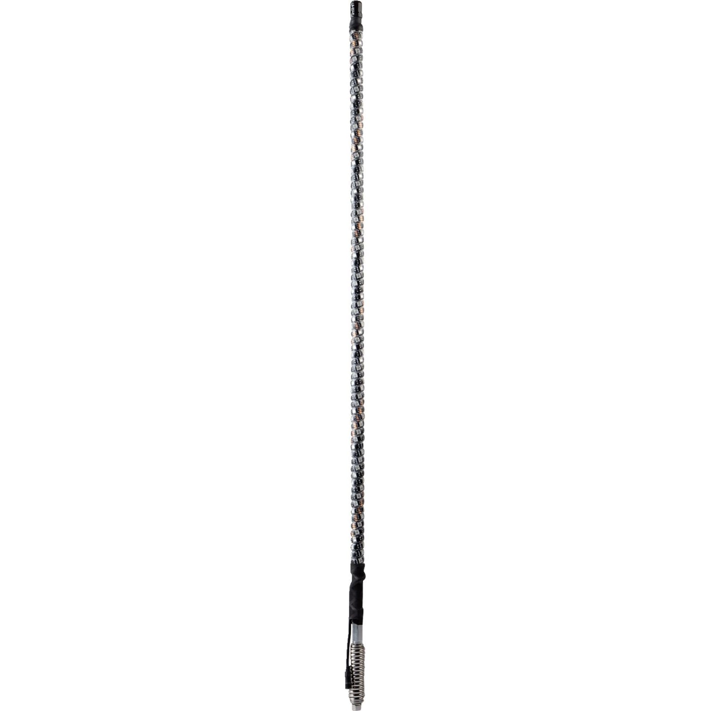Moose Offroad 3' Whip Light - RGB - Black SB-RGBBT-131-PU_1160502