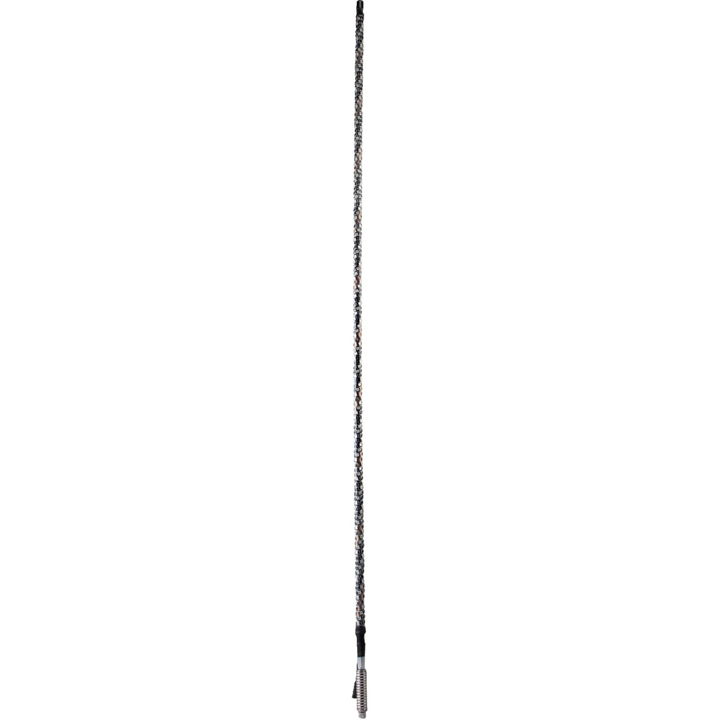 Moose Offroad 5' Whip Light - RGB - Black SB-RGBBT-151-PU_1160505